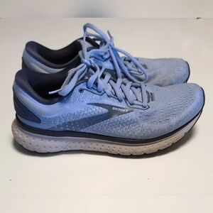 BROOKS GLYCERIN WOMEN'S RUNNING SHOES SIZE 8W